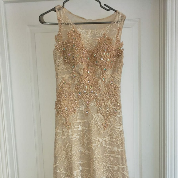 Prom Dress|Grad Dress|Formal Gown - Picture 4 of 6